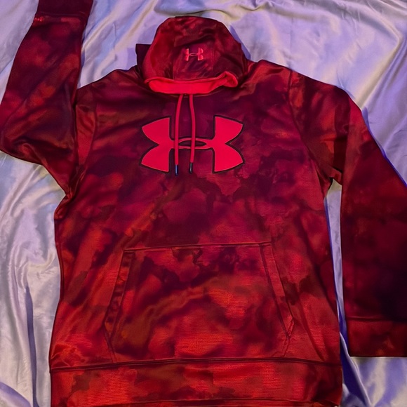 UNDER ARMOUR HOODIE - Picture 1 of 1